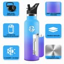 Thumbnail 1 de HoneyHolly Botella Térmica 750 ml para deporte y oficina 💧