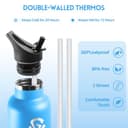 Thumbnail 2 de HoneyHolly Botella Térmica 750 ml para deporte y oficina 💧