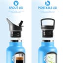 Thumbnail 3 de HoneyHolly Botella Térmica 750 ml para deporte y oficina 💧