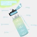 Thumbnail 1 de HoneyHolly Botellas 500 ml botella infantil con pajita 📱