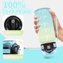 Thumbnail 2 de HoneyHolly Botellas 500 ml botella infantil con pajita 📱