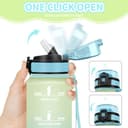 Thumbnail 3 de HoneyHolly Botellas 500 ml botella infantil con pajita 📱