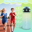 Thumbnail 5 de HoneyHolly Botellas 500 ml botella infantil con pajita 📱