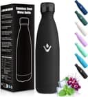 Thumbnail principal de HoneyHolly Cantimplora Niños 500ML 🧊 Sin BPA, Térmica, Reutilizable