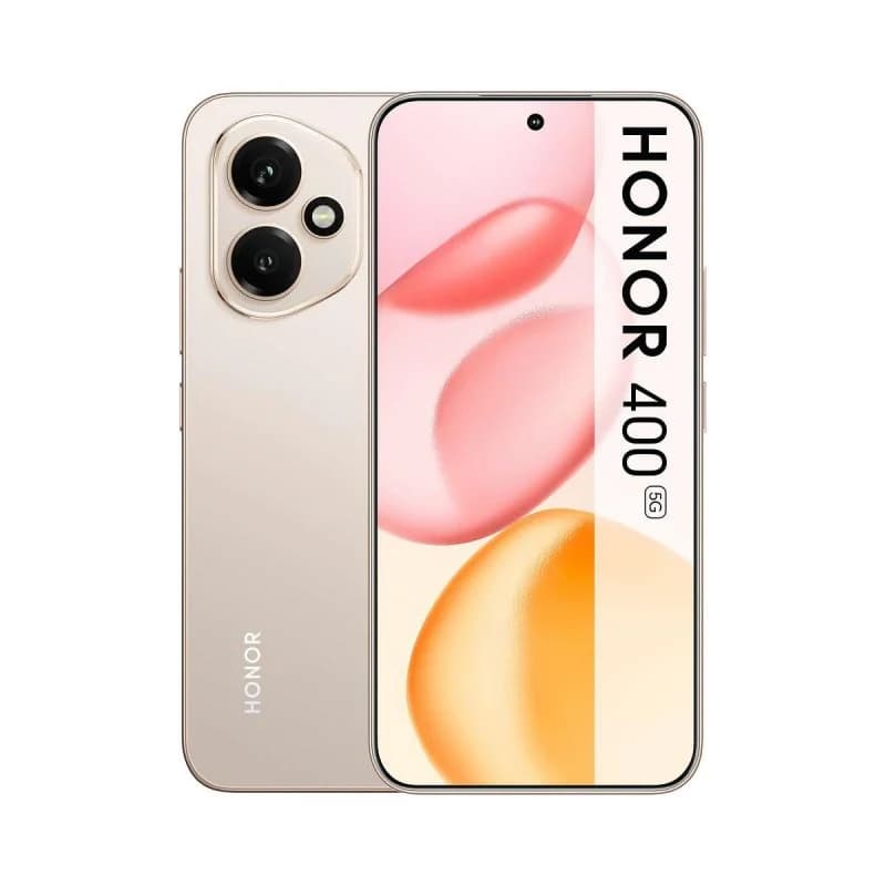 Imagen de Honor 400 5G 8GB/256GB 6,55" AMOLED 200MP IA 20W 📱 en OfertitasTOP