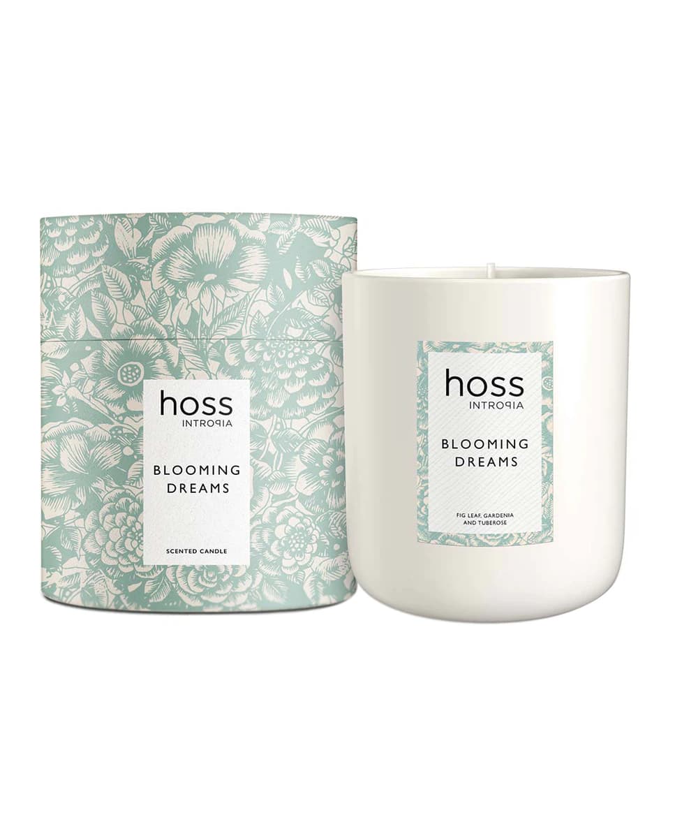 Hoss Intropia Vela Blooming Dreams 200 g