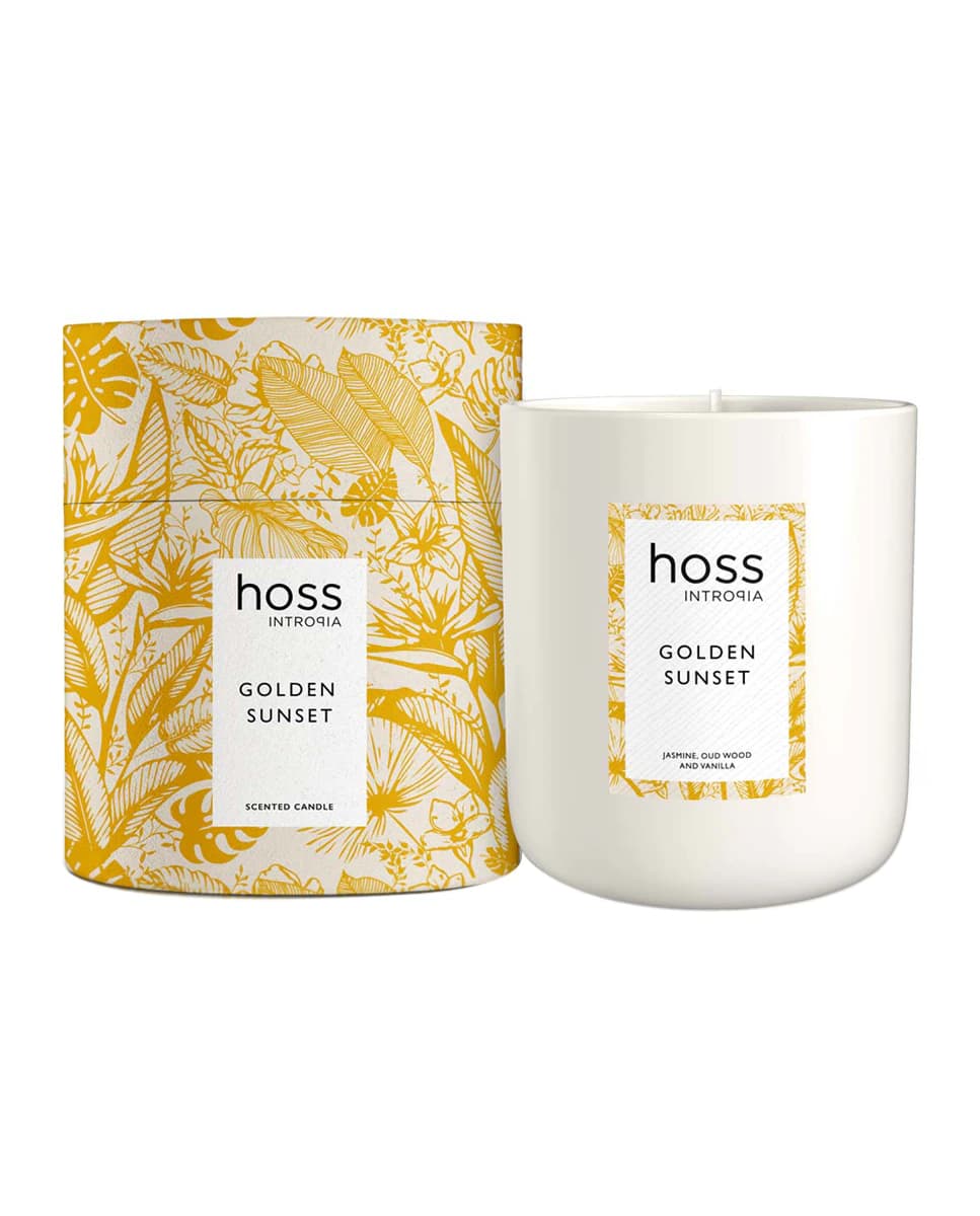 Hoss Intropia Vela Golden Sunset 200 g