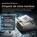 Thumbnail 3 de HOTWAV R9 Pro 11" 6 GB/256 GB WiFi 4G Dual SIM Negra 📱