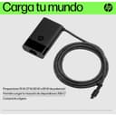 Thumbnail 2 de HP 671R2AA cargador USB-C 65 W