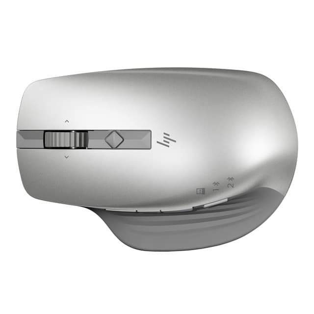 Imagen de HP 930 Creator ratón inalámbrico plata 🖱️ en OfertitasTOP