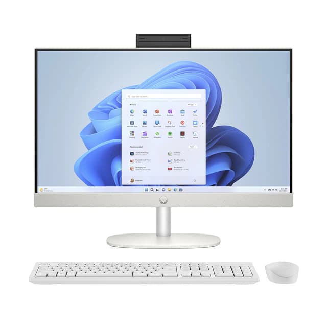 Imagen de HP All in One 24-cr0116ns Intel Core i5, 8 GB, 512 GB SSD, 23,8" 🖥️ en OfertitasTOP