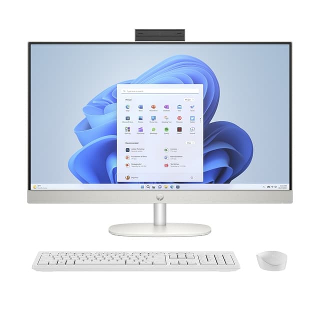 Imagen de HP All in One 27-cr0067ns i5 con 16 GB y 1 TB en OfertitasTOP