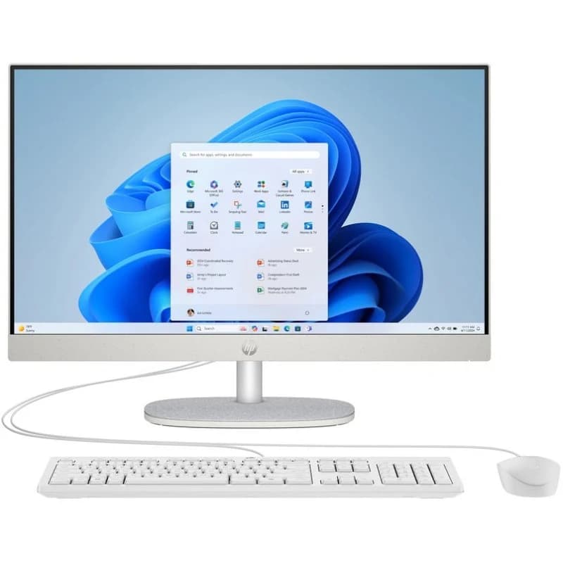 Imagen de HP All-in-One 27-ct2001ns Ryzen AI 350, 16 GB, 1 TB 📷 en OfertitasTOP