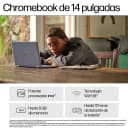 Thumbnail 5 de HP Chromebook 14a-nf0004ns Intel N200, 8 GB y 128 GB UFS