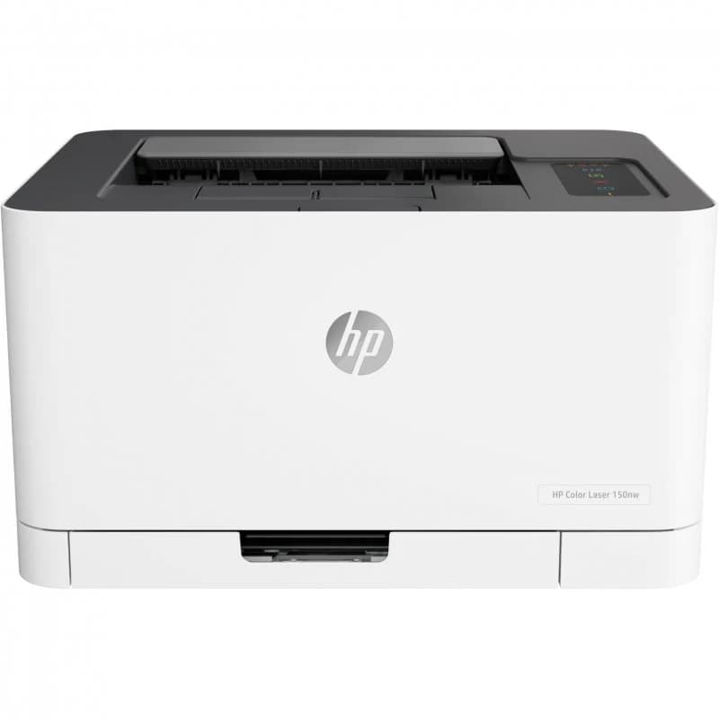 Imagen de HP ColorLaser 150nw impresora 20.000 páginas en OfertitasTOP