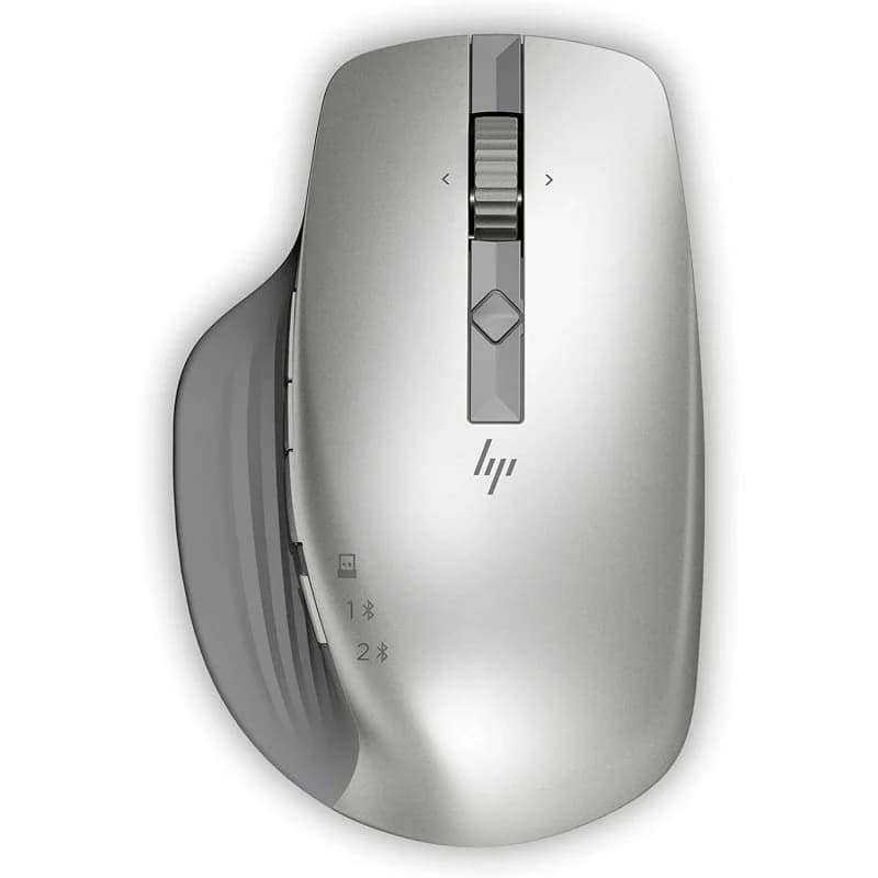 Imagen de HP Creator 930 Ratón Bluetooth 3000 DPI Plata 🖱️ en OfertitasTOP