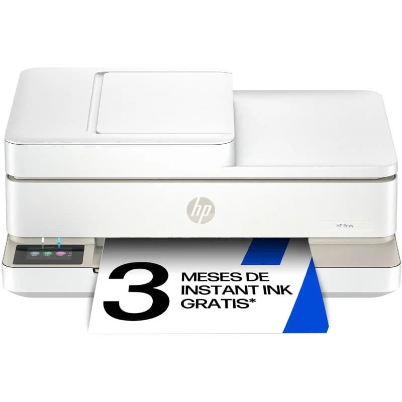 Imagen de HP Envy 6520e Impresora multifunción color Wi‑Fi dúplex 📠 en OfertitasTOP