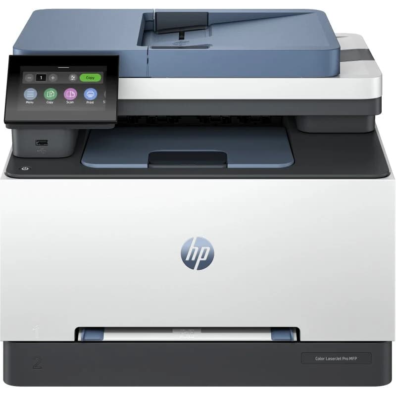 Imagen de HP Color LaserJet Pro MFP 3302fdn impresora láser color multifunción 📠 en OfertitasTOP