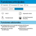 Thumbnail 2 de HP OfficeJet Pro 8132e impresora multifunción 3 meses