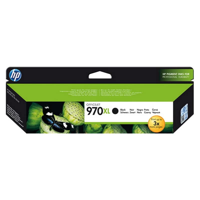 Imagen de HP Officejet 970XL cartucho tinta negra 970XL 🖨️ en OfertitasTOP