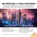 Thumbnail 6 de HP OMEN 24 Monitor gaming 24" FHD 165 Hz 📺