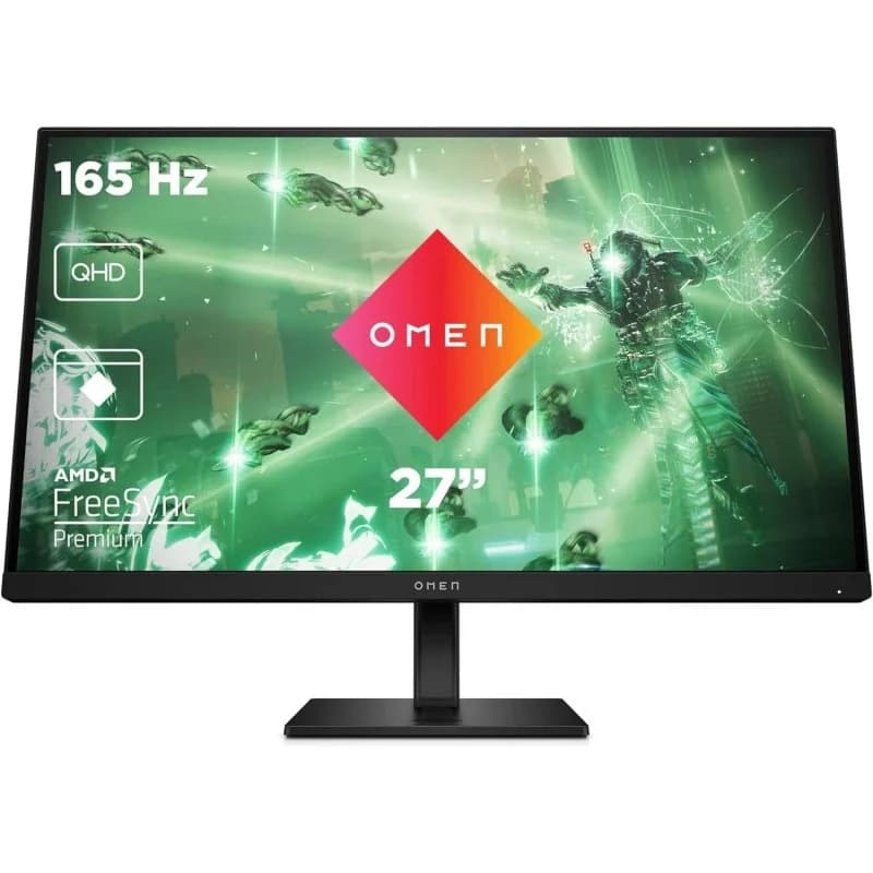 Imagen de HP OMEN 27q 27" QHD 165 Hz FreeSync Premium 📺 en OfertitasTOP
