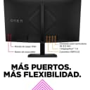 Thumbnail 1 de HP OMEN 32c Monitor QHD 31,5" 165 Hz FreeSync Premium