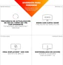 Thumbnail 2 de HP OMEN 34c G2 Monitor gaming 34" WQHD 180 Hz 📺