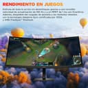 Thumbnail 4 de HP OMEN 34c G2 Monitor gaming 34" WQHD 180 Hz 📺