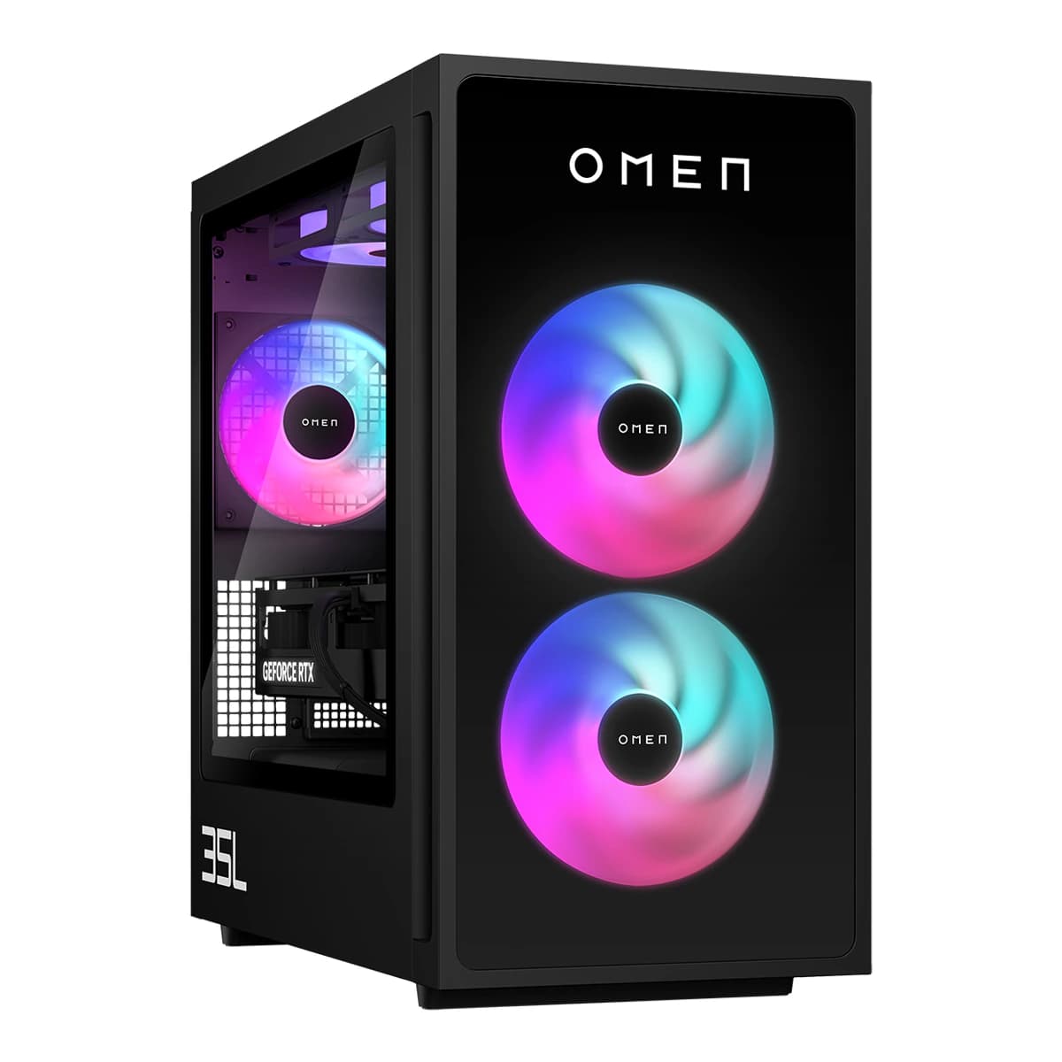 Imagen de HP OMEN GT16-0126ns Ryzen 7, 32 GB, 2 TB SSD, RTX 5060 Ti 16 GB 💻 en OfertitasTOP