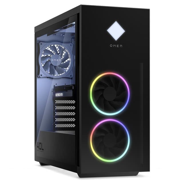 Imagen de HP OMEN GT21-1027ns i7, 32 GB, 1 TB SSD, RTX 4070 Ti 💻 en OfertitasTOP