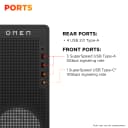 Thumbnail 3 de HP OMEN TG03-0097ns i5-14400F, 16 GB, 1 TB SSD 💻