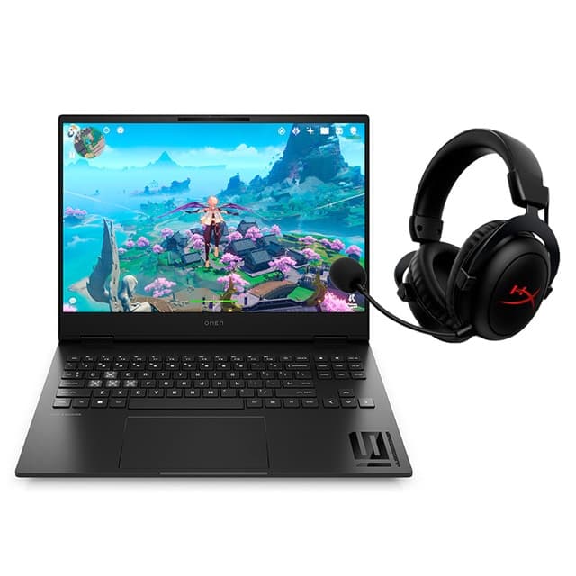 Imagen de HP OMEN Transcend 16-u0006ns i9, 32 GB, 2 TB, RTX 4070 8 GB 💻 en OfertitasTOP