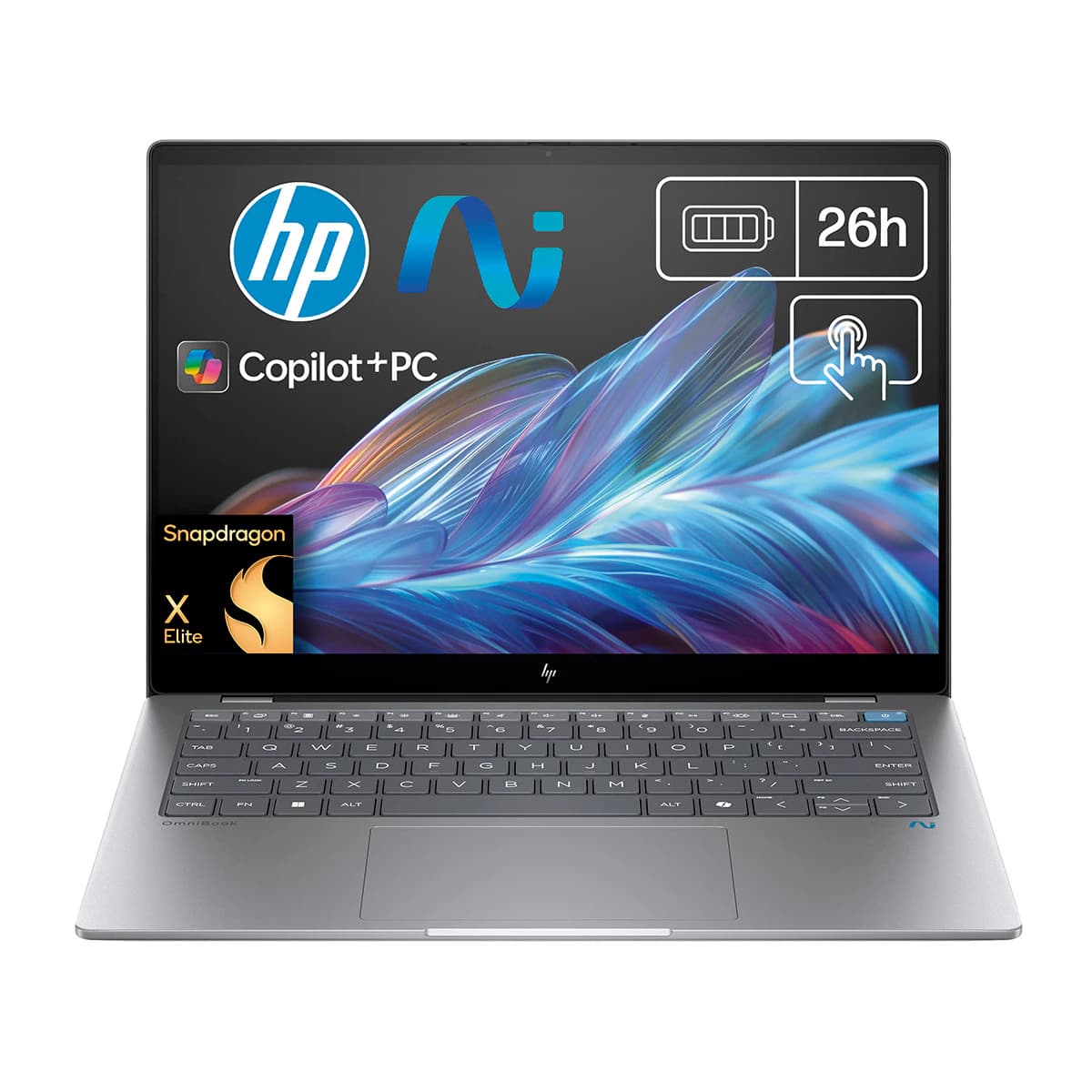 Imagen de HP OmniBook X 14-fe0000ns portátil 14" 16GB en OfertitasTOP