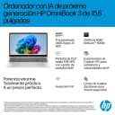 Thumbnail 4 de HP OmniBook 3 15-fn0003ns: portátil Ryzen IA 5 con 16 GB y 1 TB SSD