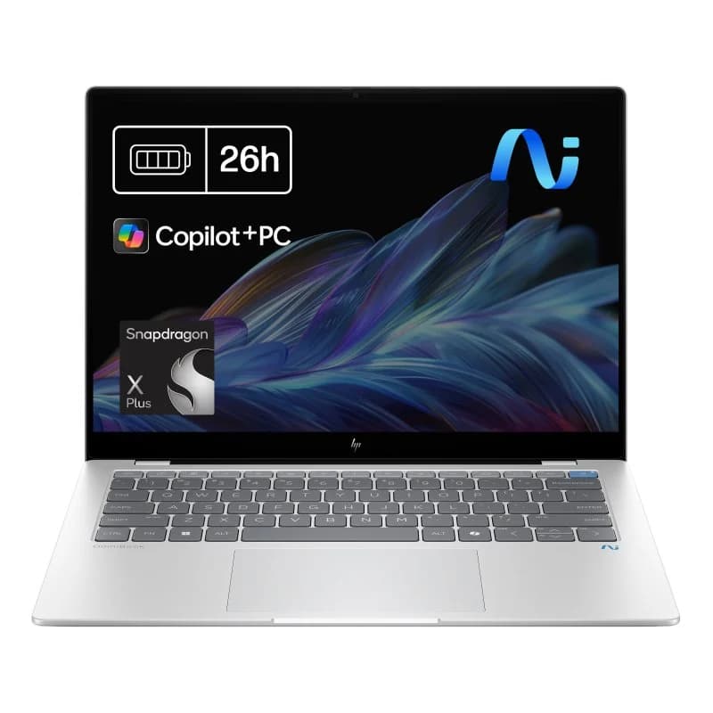 Imagen de HP OmniBook X portátil 14" 16 GB 512 GB SSD en OfertitasTOP