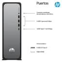 Thumbnail 3 de HP OmniDesk Slim S03-0025ns i5-14400, 16 GB, 1 TB 💻