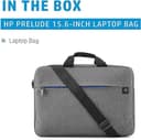 Thumbnail 6 de HP Prelude bolsa para portátil 15,6" gris