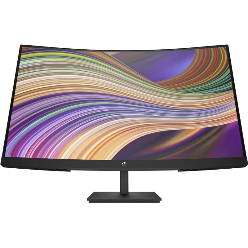 Imagen de HP V27c G5 27" LED FullHD 75 Hz curvo 📺 en OfertitasTOP