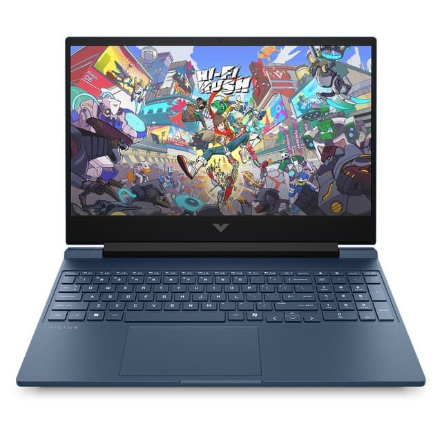 Imagen de HP Victus 15-fa2055ns Gaming Laptop 🎮 i7-13620H, RTX 4050 en OfertitasTOP