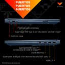 Thumbnail 5 de HP VICTUS 15-fb3011ns Portátil gaming 16GB 512GB SSD