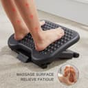 Thumbnail 3 de HUANUO Reposapiés Ajustable 3 Niveles, Comodidad en Movimiento 🦵