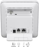 Thumbnail 3 de HUAWEI B320 Router LTE 300 Mbps, 4G CPE 📶