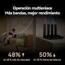 Thumbnail 2 de HUAWEI WiFi BE3 Pro Router Wi‑Fi 7 3.600 Mbps 📶