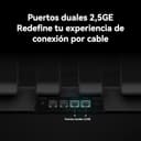 Thumbnail 3 de HUAWEI WiFi BE3 Pro Router Wi‑Fi 7 3.600 Mbps 📶