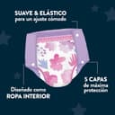 Thumbnail 1 de Huggies DryNites Pañales de Noche Niño 8-13 kg 52 calzoncillos absorbentes