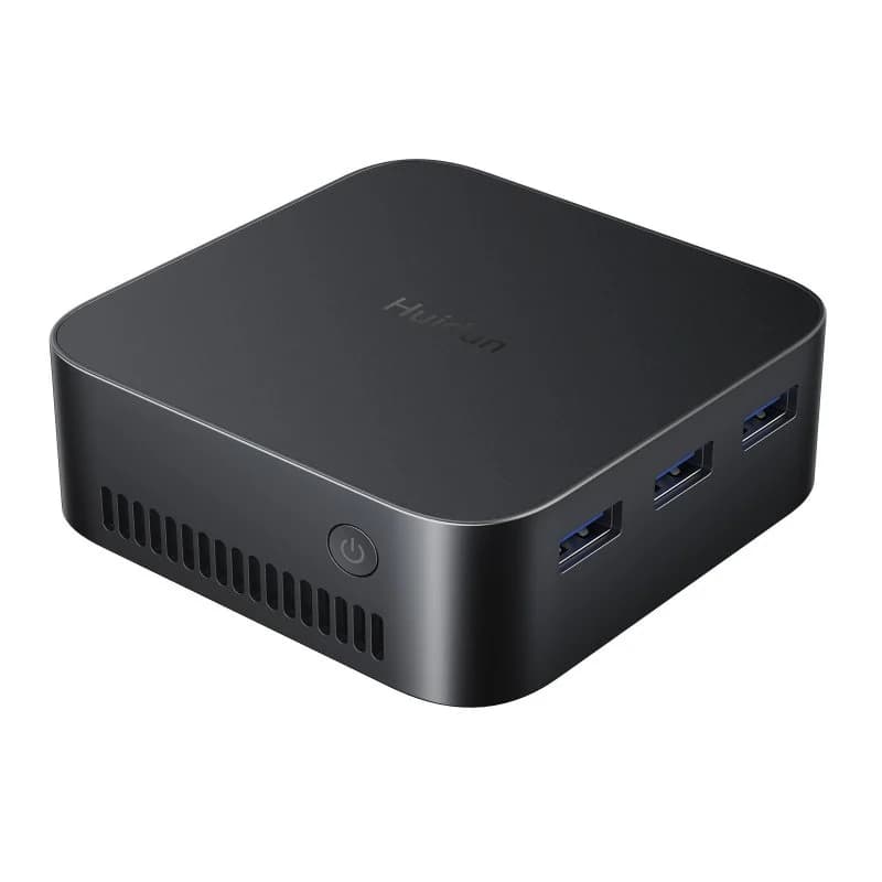 Imagen de Huidun H20 Mini PC 16 GB RAM 512 GB SSD en OfertitasTOP