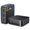 Thumbnail 3 de Huidun H20 Mini PC 16 GB RAM 512 GB SSD