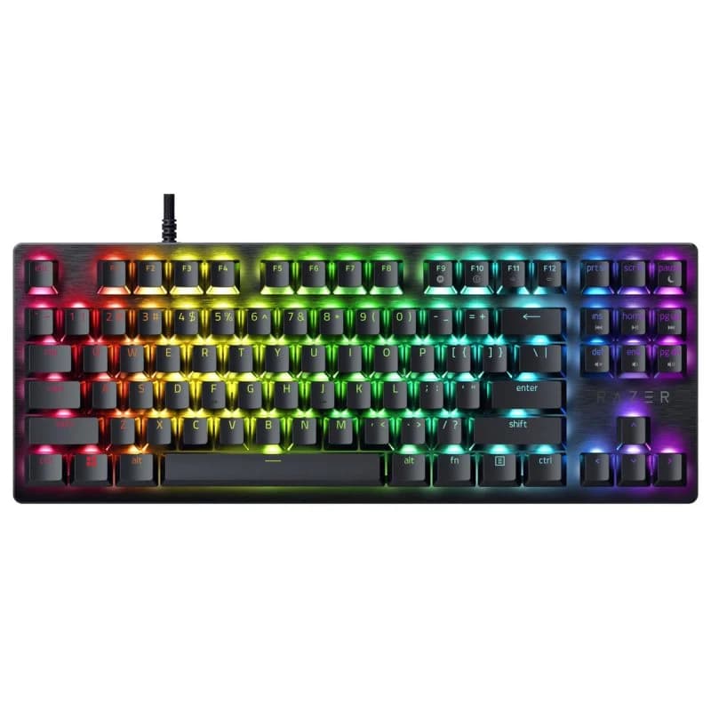 Imagen de Huntsman V3 X Tenkeyless Teclado clicky óptico RGB 65% 🎮 en OfertitasTOP