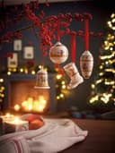 Thumbnail 4 de Hutschenreuther Serie Coleccionable 2024 Campana de porcelana 🎁